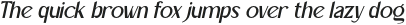 Mangata Light Italic otf (300)