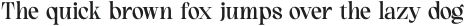 Glutern Serif otf (400)