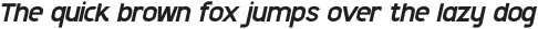 Shackle Medium Italic otf (500)