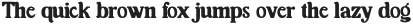 RadionRegular otf (400)