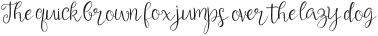 Kustina Script Regular otf (400)