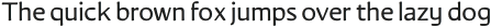 Novaletra Sans CF Light otf (300)
