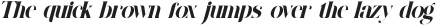 Sorhe Italic otf (400)