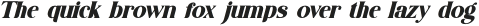 Sorhe Bold Italic otf (700)