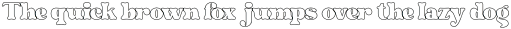 Billion Dreamer Outline otf (400)