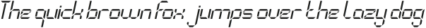 BINARY CODE Italic otf (400)