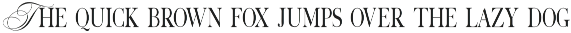 Monique Display Duo Font | Logo Font preview