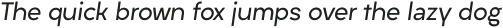 Liber Grotesque Family News Oblique ttf (400)
