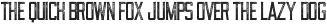 Draught Serif - Condensed - Textured otf (400)