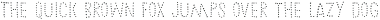 Chronic Dusty Dots otf (400)