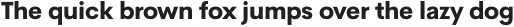 Cerebri Sans otf (400)