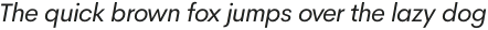 Cerebri Sans otf (700)