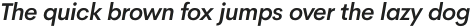 Cerebri Sans Heavy Italic otf (800)
