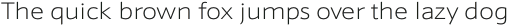Schnebel Sans Pro Expand Thin otf (100)