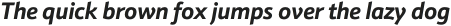 Schnebel Sans Pro Bold Italic otf (700)