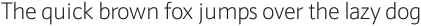 Schnebel Sans Pro Thin otf (100)
