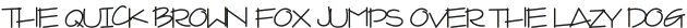Grifter Display Thin otf (100)