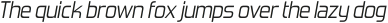 Forgotten Futurist Book Italic otf (400)
