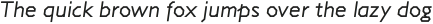 Jillican Italic otf (400)