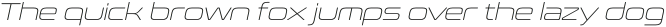 Conthrax ExtraLight Italic otf (200)