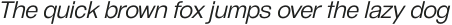 GGX88 Light Italic otf (300)
