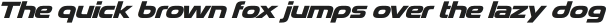 Snasm Bold Italic otf (700)