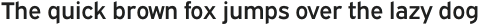 Expressway SemiBold otf (600)