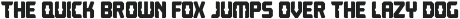 Computechnodigitronic Regular otf (400)