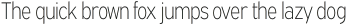Expressway Condensed ExtraLight otf (200)