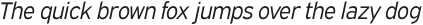 Expressway Book Italic otf (400)