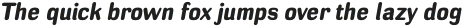 Headlight Heavy Italic otf (300)