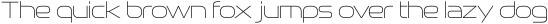 Snasm ExtraLight otf (200)