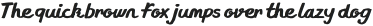 Gliny Script otf (400)