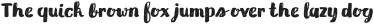 Gliny Brush Press otf (400)