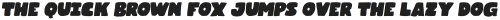 Gliny Heavy Italic otf (800) Sample