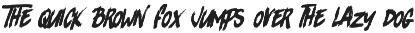 Rhinos Rocks +Swashes font preview