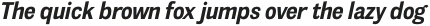 Meloche Bold Italic otf (700)
