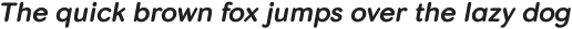Skirt Bold Italic otf (700)