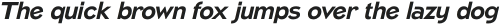 Naked Power Italic otf (400)