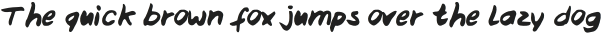 Brushnote Regular otf (400)