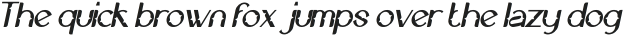 Nexusville Italic otf (400)