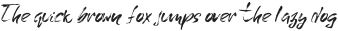 1 grungy dry brush font otf (400)