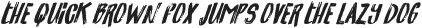 Jackpot Short Italic Medium ttf (500)