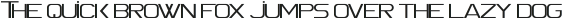 Spac3  ttf (400) Sample