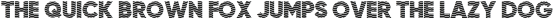 Summer Waves Font 2 Regular otf (400)