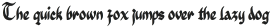 Arabitex otf (400) Sample