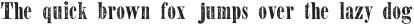 TPTC CW Tredegar Condensed otf (400)