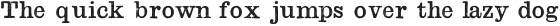 TPTC CW The Nondescript otf (400)