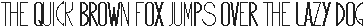 Marker Thin ttf (100)