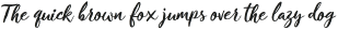 Crushine Brush Script Regular otf (400)